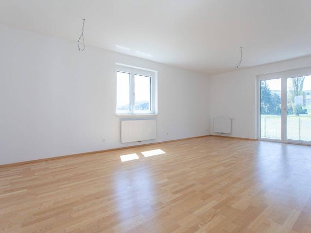 Moderne 3 Zimmerwohnung mit Balkon in Kirnberg an der Mank