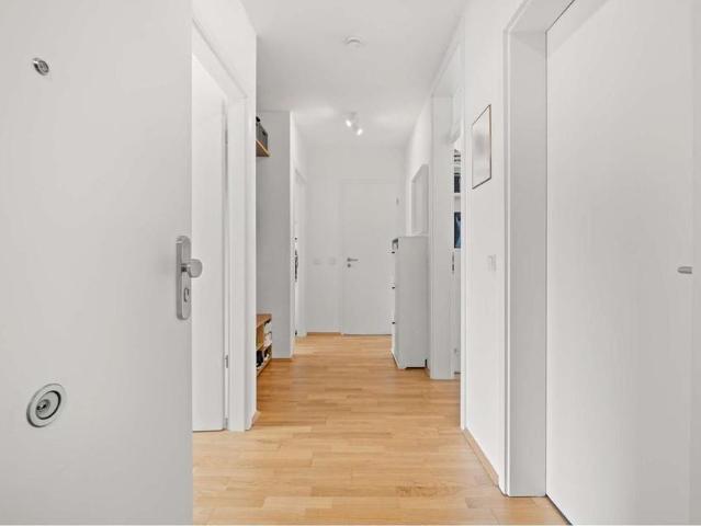 Moderne 3 Zimmerwohnung mit Balkon, Küche, Stellplatz Porz Ensen