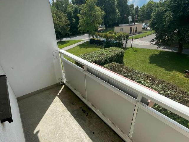moderne 3 Zimmerwohnung mit Balkon / Schneeberg