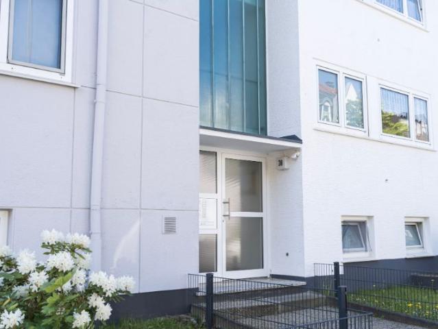 Moderne 3 Zimmerwohnung mit Balkon und Tageslichtbad in Ronsdorf!