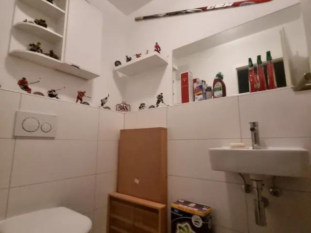 moderne 3 Zimmerwohnung mit Balkon und Gäste WC