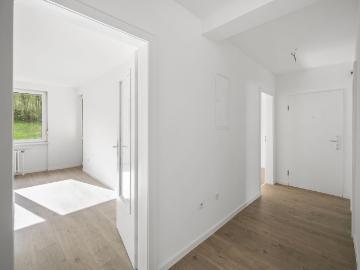 moderne 3 Zimmerwohnung mit Balkon