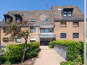 Moderne 3 Zimmerwohnung mit Blick ins Grüne!