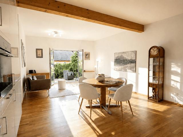 Moderne 3 Zimmerwohnung mit großem Balkon und Parkplatz in Ruhelage in Graz Wetzelsdorf