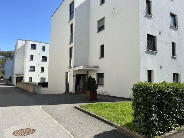 Moderne 3 Zimmerwohnung mit großer Terrasse