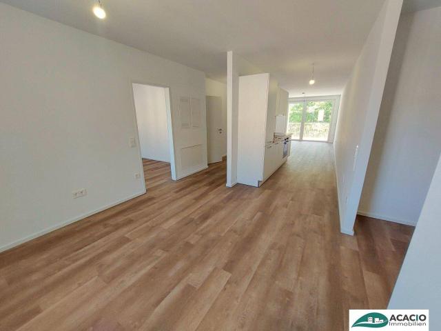 moderne 3 Zimmerwohnung mit Loggia Wohn t raum im Tullnerfeld im Grünen wohnen, aber in der Stadt arbeiten Tiefgaragenplatz auf Anfrage