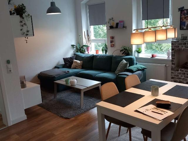 Moderne 3 Zimmerwohnung mit schönem Grundriss