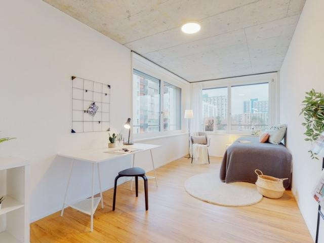 Moderne 3 Zimmerwohnung nähe ÖV