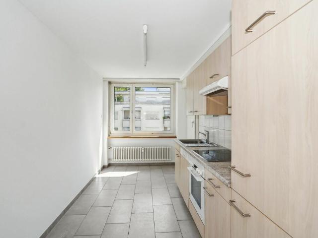 Moderne 3 Zimmerwohnung Nähe Gartenbad Bachgraben
