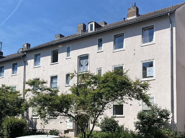Moderne 3 ZKB mit Balkon!