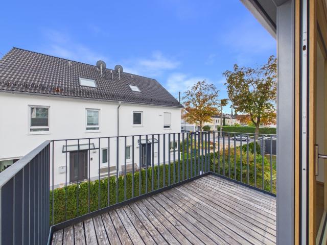 Moderne 3 ZKB mit EBK, Balkon und TG Stellplatz in der Hammerschmiede