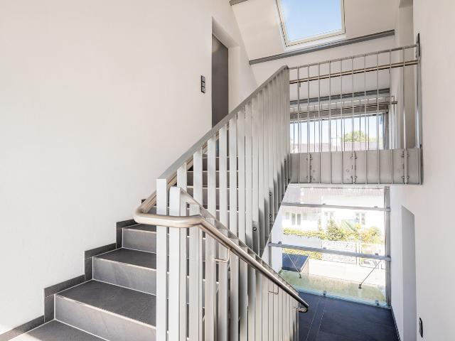 Moderne 3 ZKB mit EBK, Balkon und TG Stellplatz in der Hammerschmiede