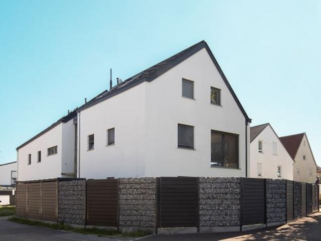Moderne 3 ZKB mit EBK, Balkon und TG Stellplatz in der Hammerschmiede