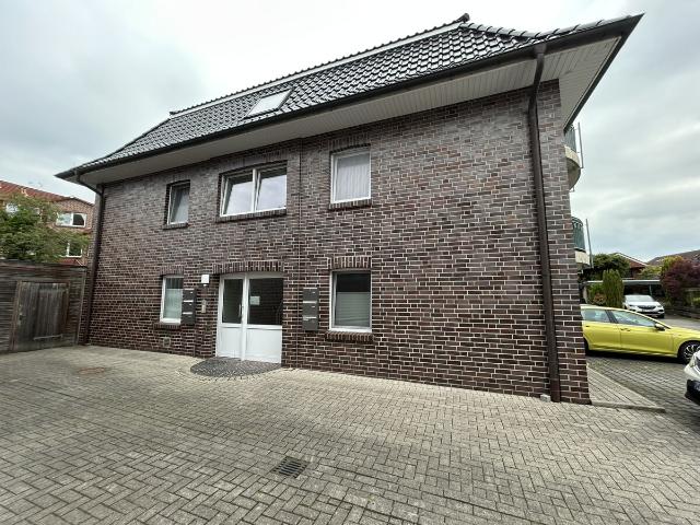 Moderne 3 ZKB Erdgeschosswohnung in zentraler Lage von Nadorst zur Miete – verfügbar ab 01.09.2026