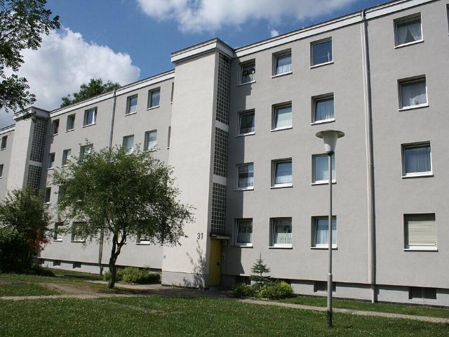 Moderne 3 ZKB im Grünen!