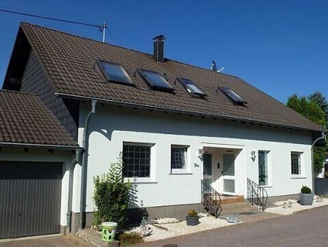 Moderne 3 ZKB in Riegelsberg mit Fernblick