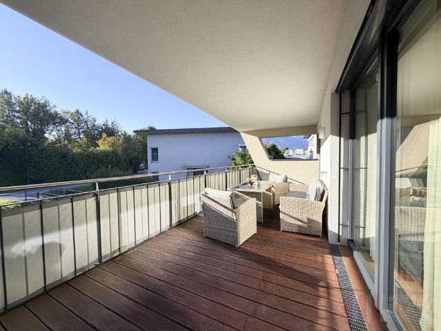 MODERNE 49 M² 2 ZIMMER WOHNUNG MIT 22 M² TERRASSE