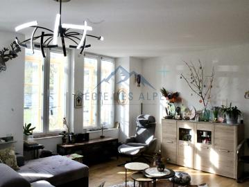 Moderne 4.5 Zimmerwohnung mit Terrasse am Fluss in Vallorbe Los 7