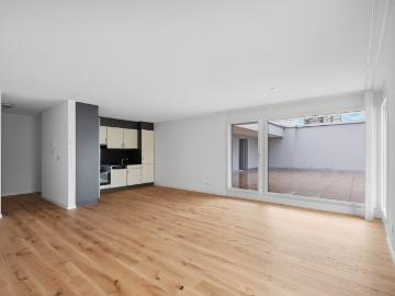 Moderne 4.5 Zimmerwohnung mit Top Anbindung und Komfort!