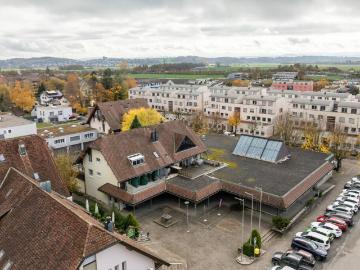 Bienkenstrasse, Oensingen, Bezirk Gäu, Amtei Thal-Gäu, Kanton Solothurn