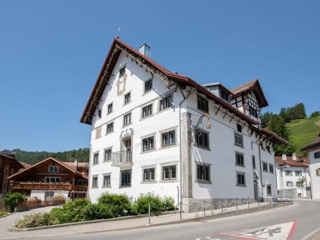 Moderne 4.5 Zimmerwohnung Nr. 4 in einem wunderschönen historischen Haus Kopie