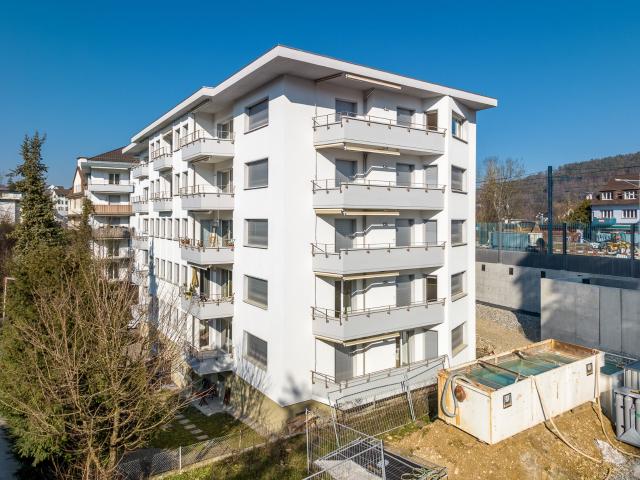 Moderne 4.5 Zimmerwohnung an bester Lage in Liestal