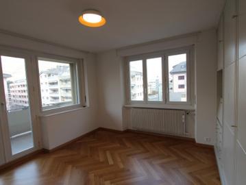 Moderne 4.5 Zimmerwohnung im Zentrum von Visp zu vermieten