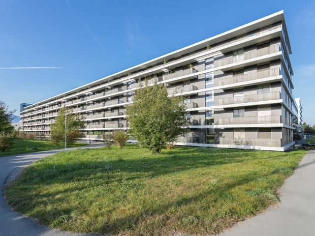 Moderne 4.5 Zimmerwohnung im Zentrum von Zug