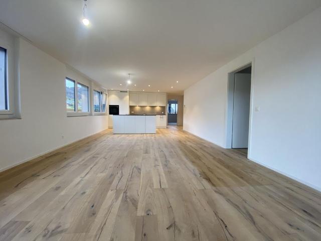 Moderne 4.5 Zimmerwohnung im 2. OG zu vermieten