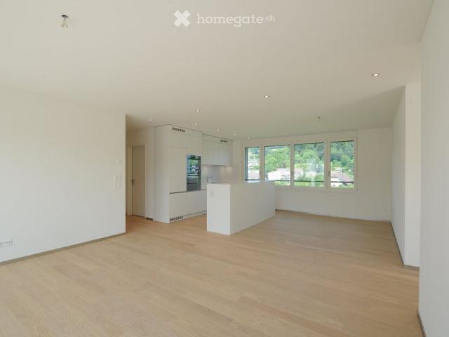 Moderne 4.5 Zimmerwohnung im 2. OG zu vermieten