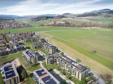 Münsingen, Verwaltungsregion Bern-Mittelland, Kanton Bern