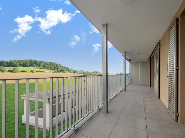 Moderne 4.5 Zimmerwohnung in Abtwil, AG