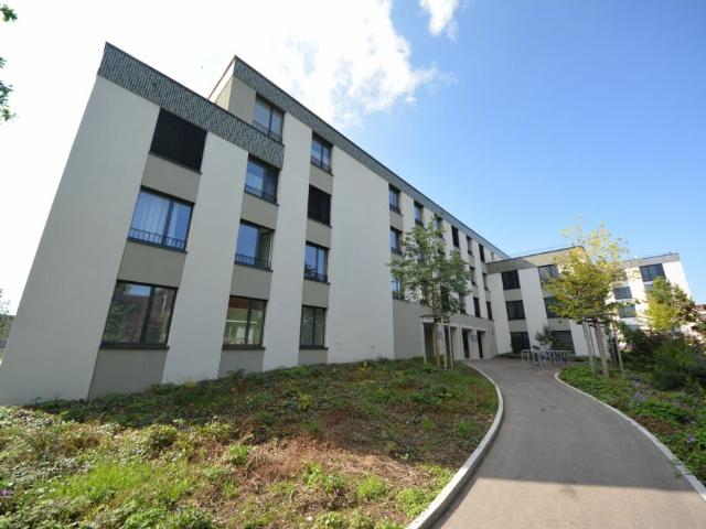 Moderne 4.5 Zimmerwohnung in familienfreundlichem Quartier zu vermieten