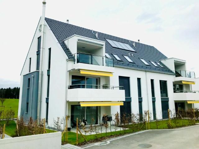 moderne 4.5 Zimmerwohnung in ländlicher, idyllischer Umgebung