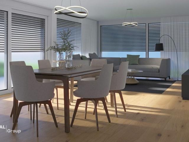 Moderne 4.5 Zimmerwohnung Komfortables Wohnen in ruhiger Lage B 1.1