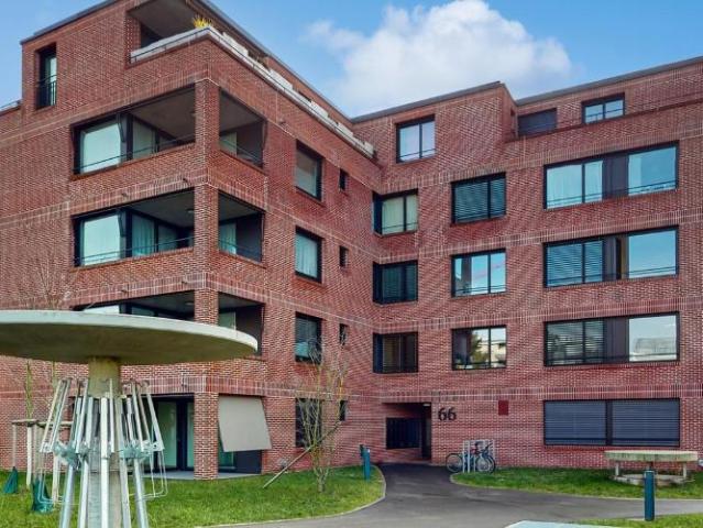 Moderne 4.5 Zimmerwohnung wartet auf Sie!