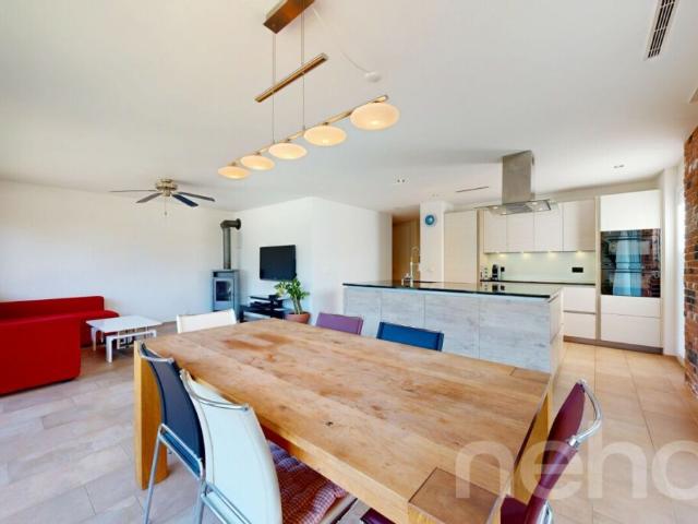 Moderne 4.5 Zimmer Gartenwohnung mit grosszügiger Terrasse