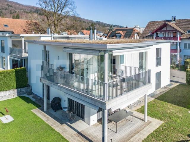 Moderne 4.5 Zimmer Eigentumswohnung im 1. Obergeschoss