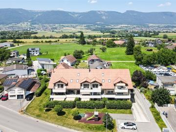 Leuzigen, Verwaltungskreis Seeland, Verwaltungsregion Seeland, Kanton Bern