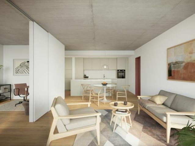 Moderne 4.5 Zimmer Maisonettewohnung an erhöhter Lage in Naters