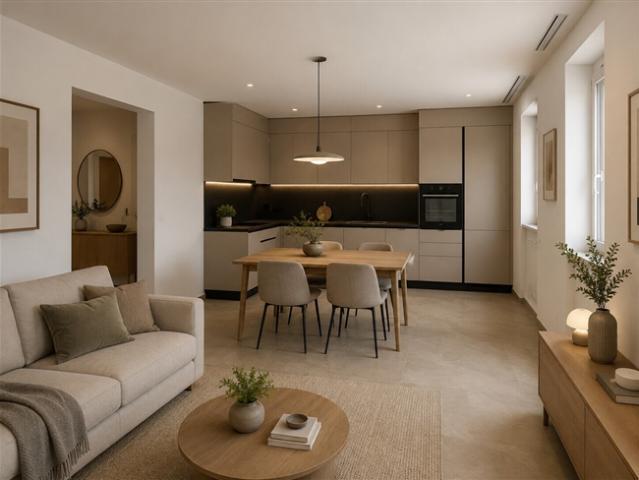 MODERNE 4,5 ZIMMER NEUBAU WOHNUNG MIT TERRASSE