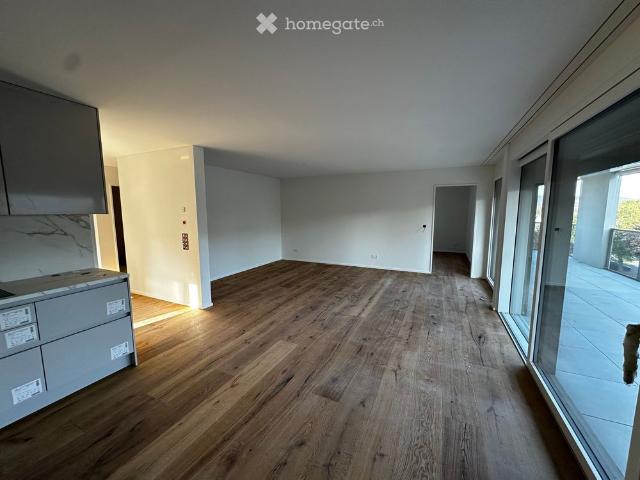 Moderne 4.5 Zimmer Neubauwohnung in Merenschwand – ab Oktober 2026 verfügbar