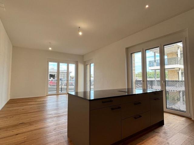 Moderne 4.5 Zimmer Neubauwohnung mit Balkon in Berg TG