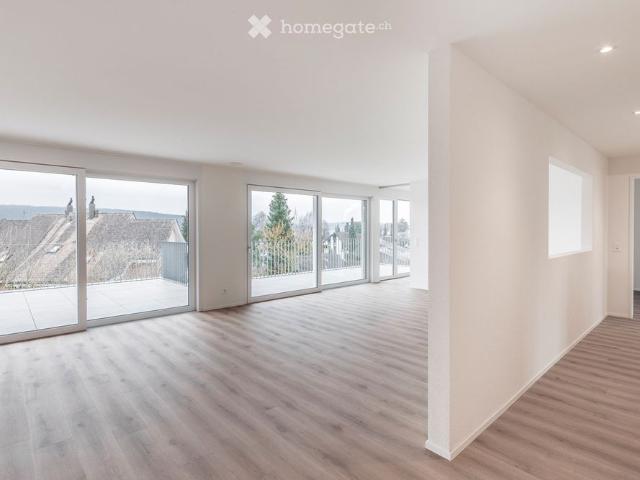 Moderne 4.5 Zimmer Neubauwohnung mit Balkon in Wallisellen