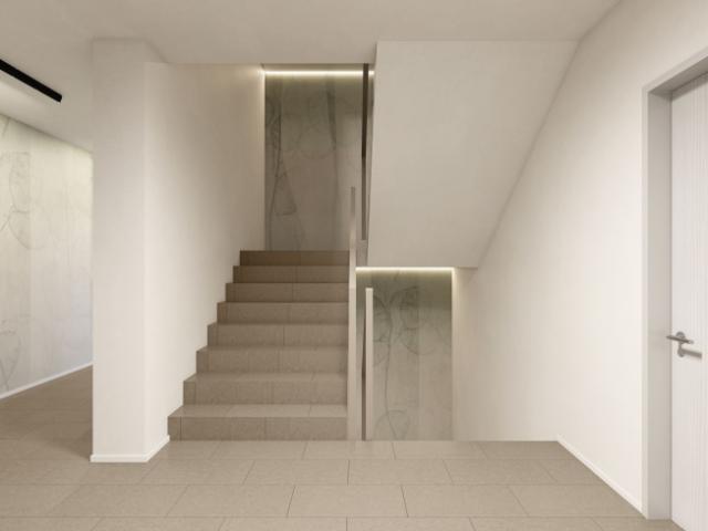 Moderne 4.5 Zimmer Penthousewohnung in Root