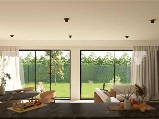 Moderne 4,5 Zimmer Reihenhaus in ruhiger Umgebung