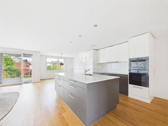 Moderne 4.5 Zimmer Wohnung, 139 m² in Mühlau