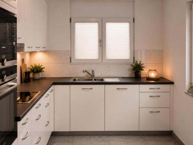 Moderne 4.5 Zimmer Wohnung 2.OG mit Balkon in ruhiger Lage