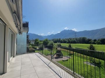 Cimalloco, Kreis Bellinzona, Bezirk Bellinzona, Tessin