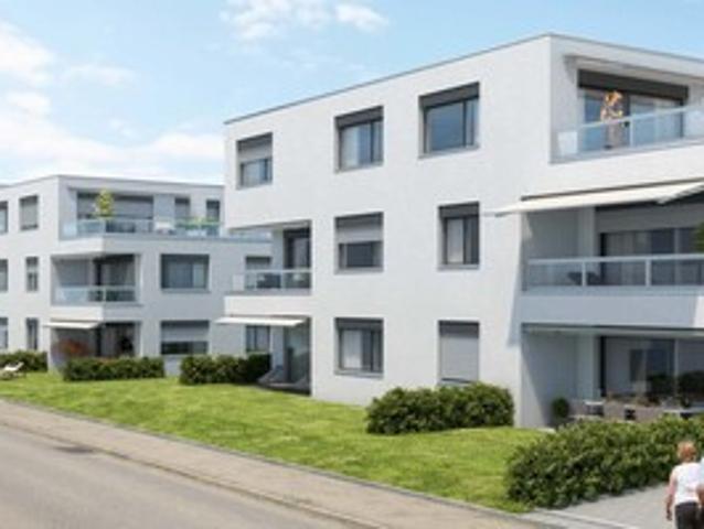 Moderne 4.5 Zimmer Wohnung im 2. OG